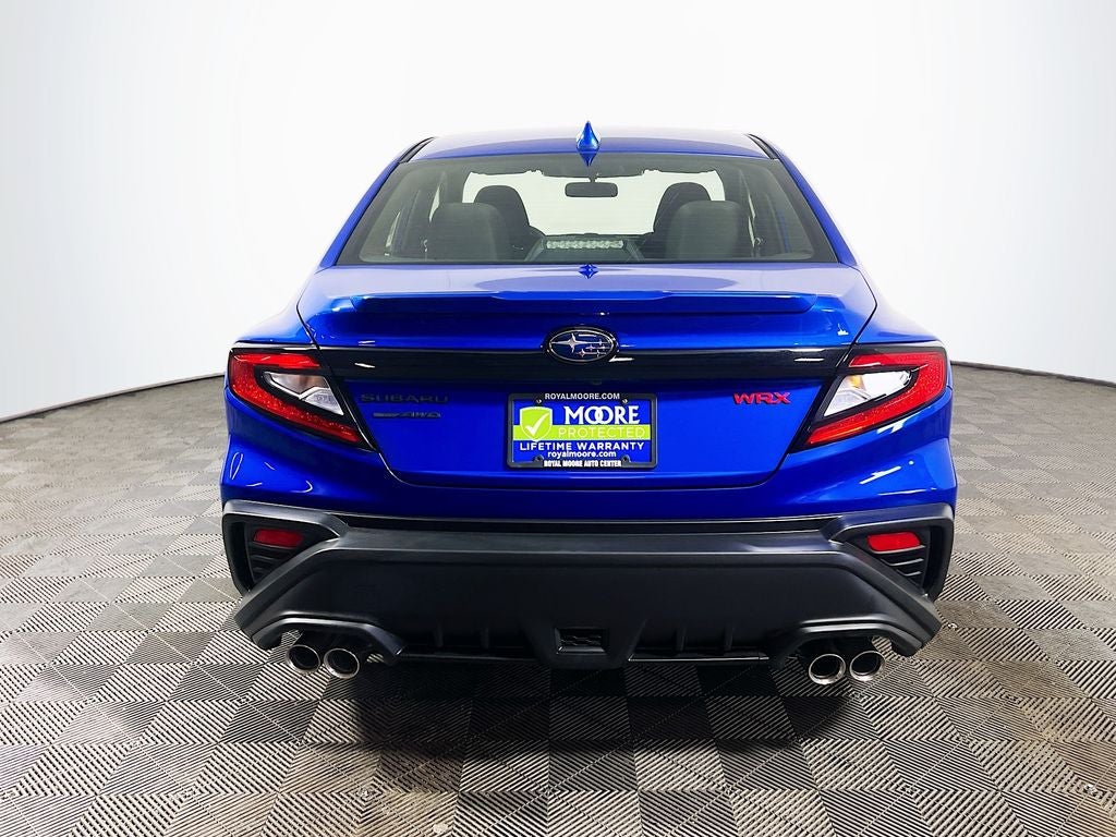 2026 Subaru WRX Premium