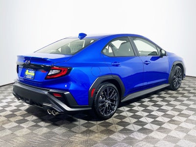 2026 Subaru WRX Premium