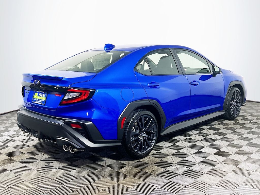 2026 Subaru WRX Premium