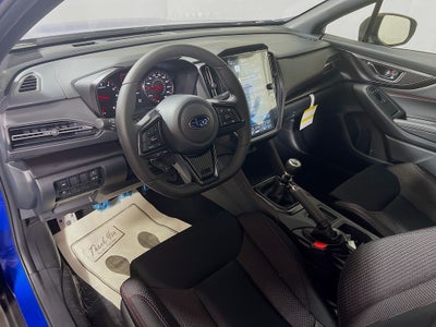 2026 Subaru WRX Premium