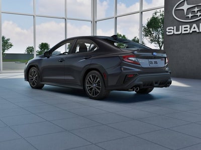 2026 Subaru WRX Premium