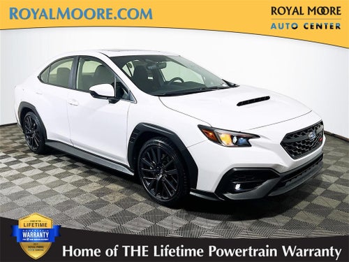 2026 Subaru WRX Premium