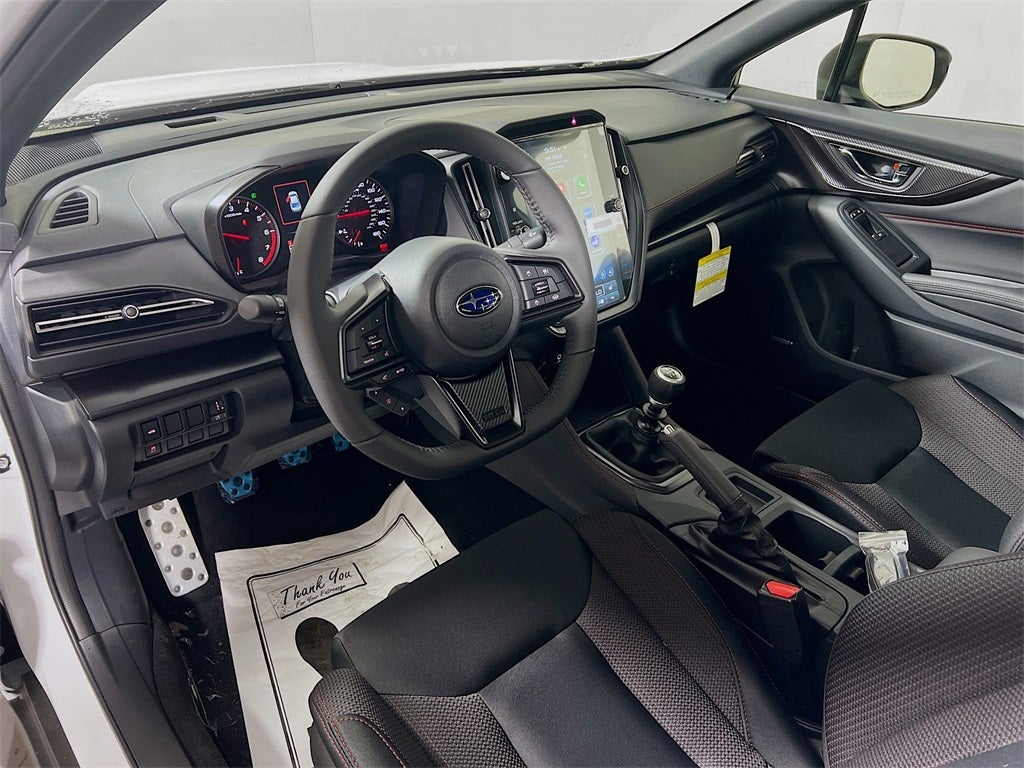 2026 Subaru WRX Premium