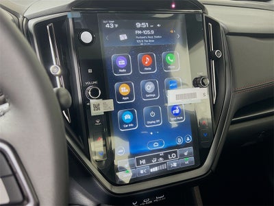 2026 Subaru WRX Premium