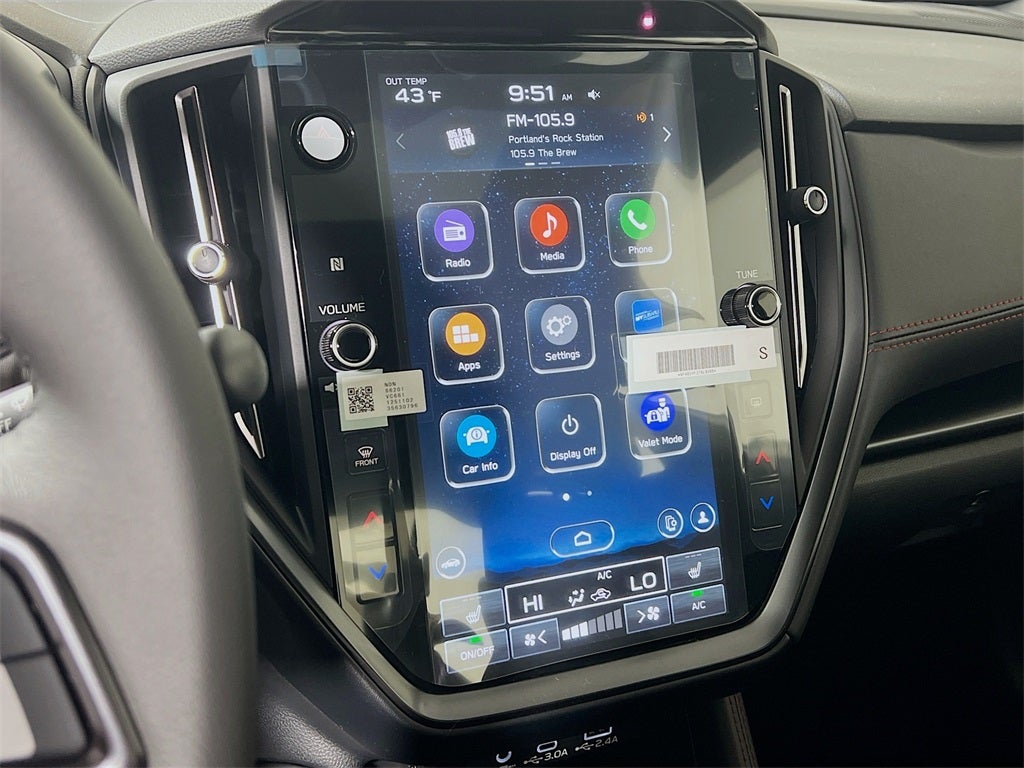 2026 Subaru WRX Premium