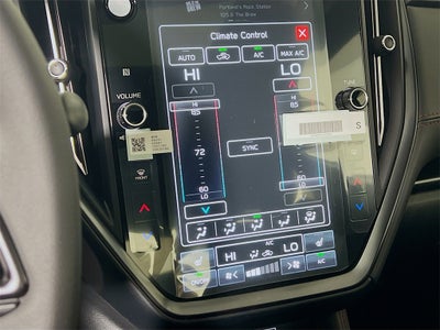 2026 Subaru WRX Premium