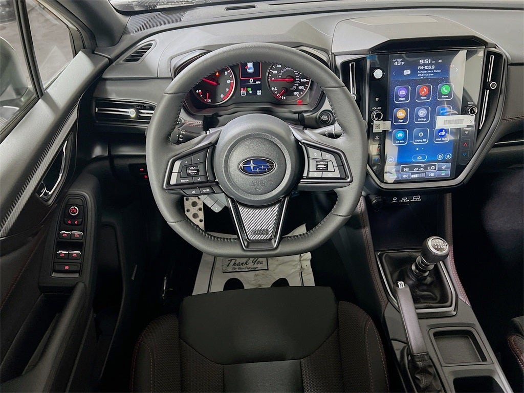 2026 Subaru WRX Premium