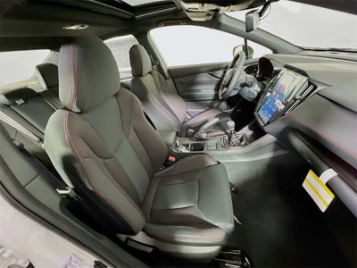 2026 Subaru WRX Premium