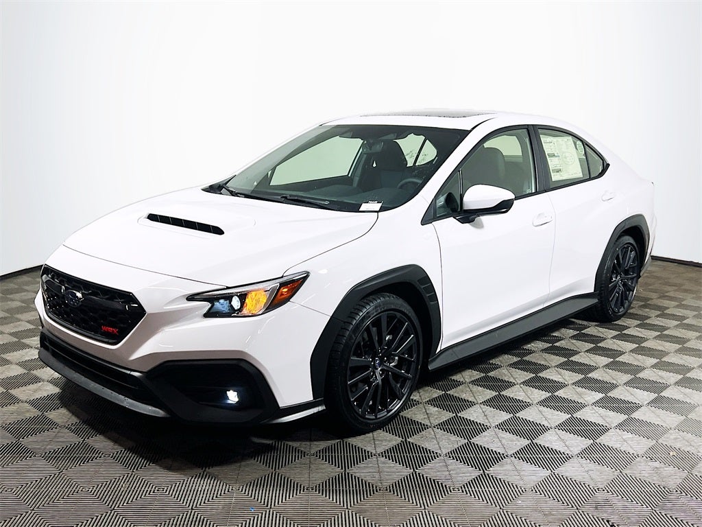2026 Subaru WRX Premium