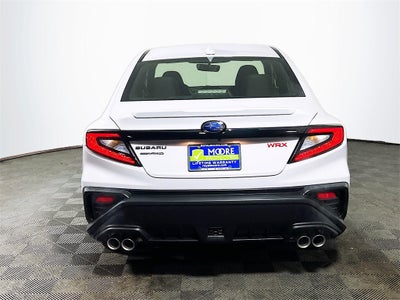 2026 Subaru WRX Premium