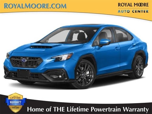 2026 Subaru WRX Premium