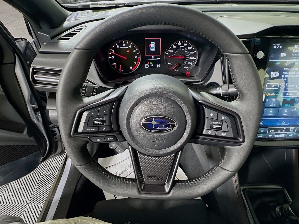 2026 Subaru WRX Premium