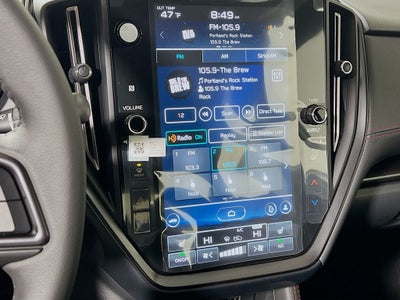 2026 Subaru WRX Premium