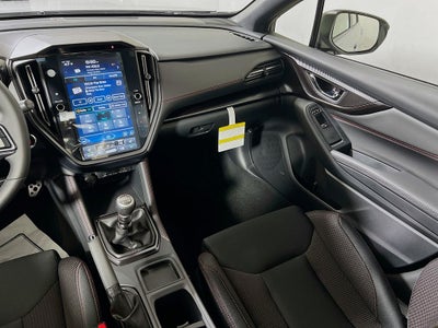 2026 Subaru WRX Premium