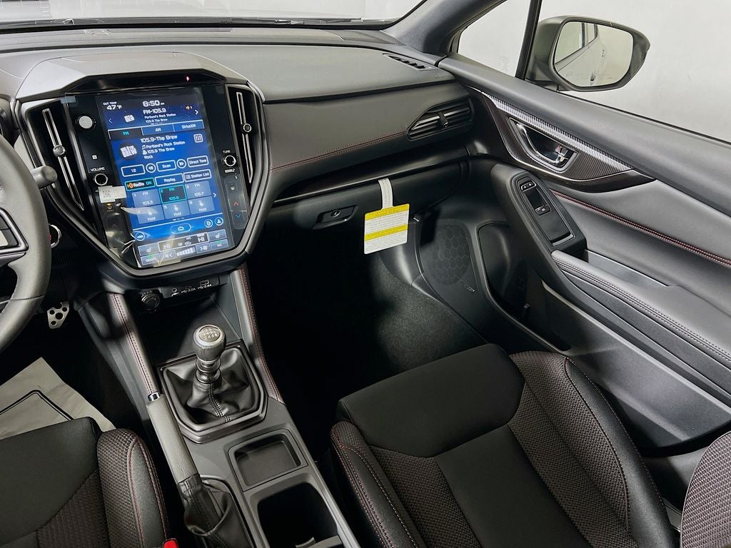 2026 Subaru WRX Premium