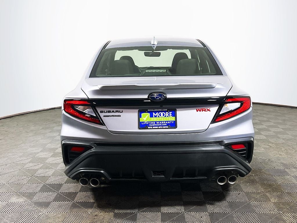 2026 Subaru WRX Premium