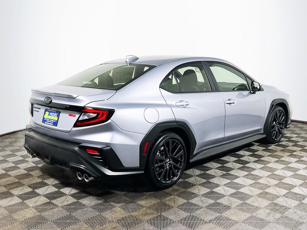 2026 Subaru WRX Premium