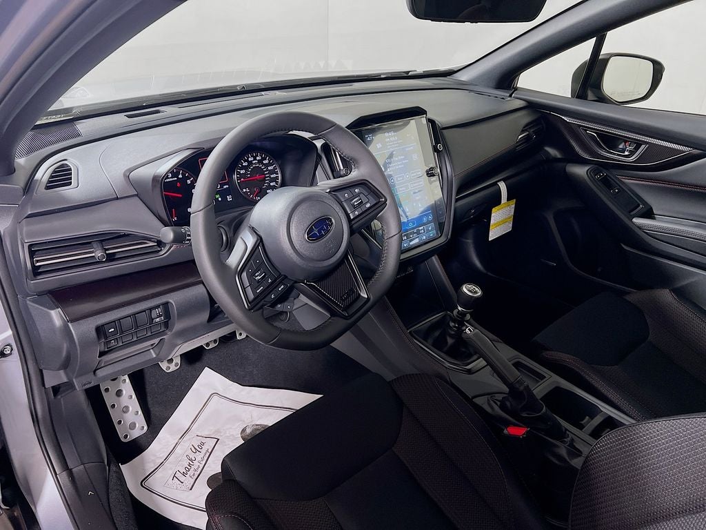 2026 Subaru WRX Premium