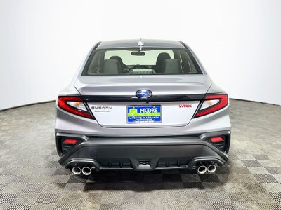 2026 Subaru WRX Base