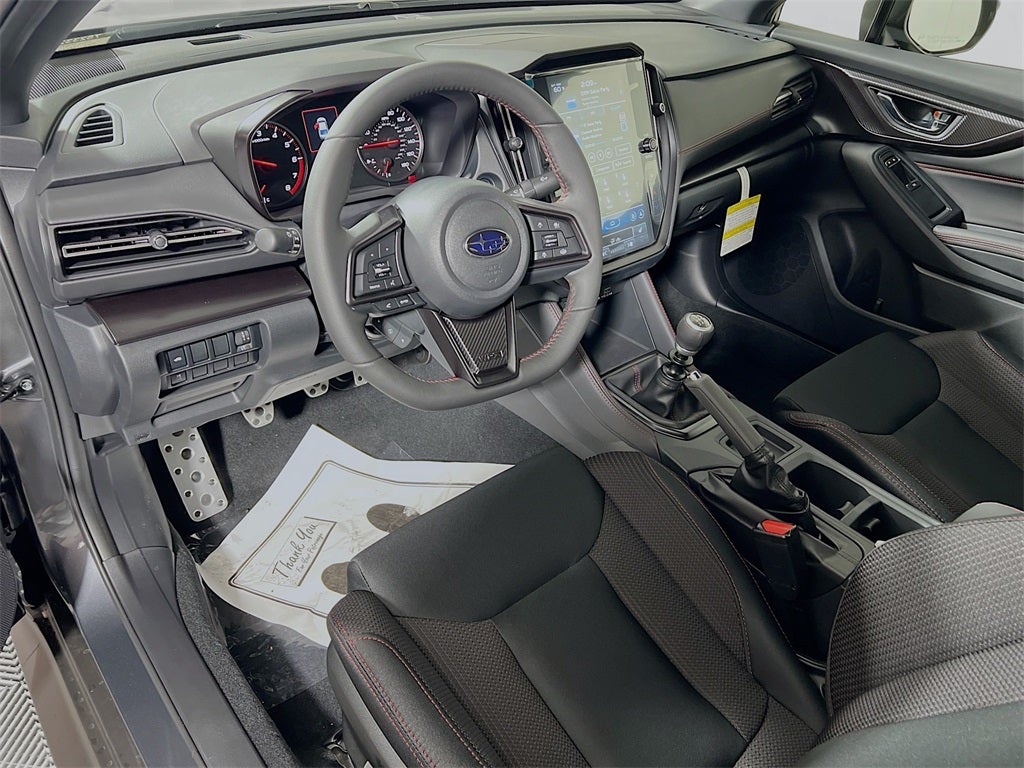 2025 Subaru WRX Premium