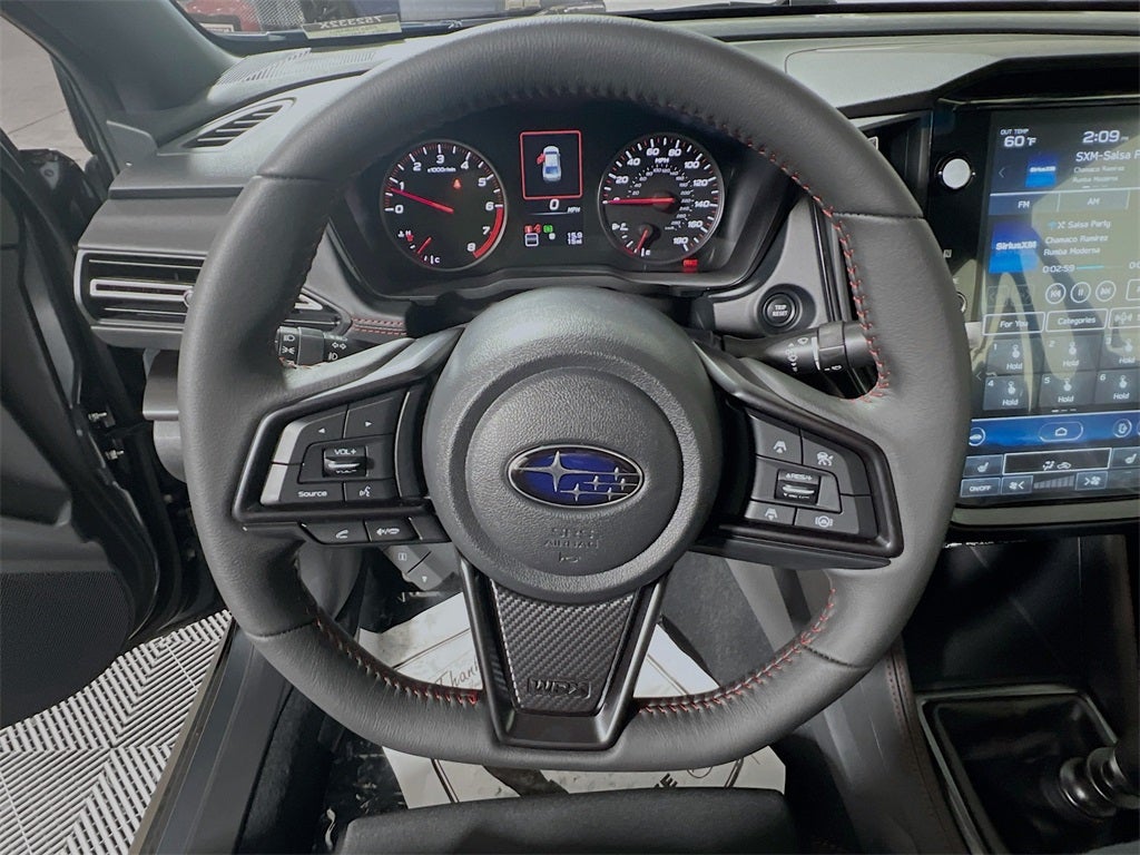 2025 Subaru WRX Premium