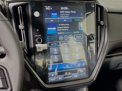 2025 Subaru WRX Premium