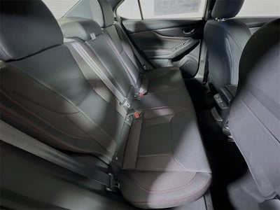 2025 Subaru WRX Premium