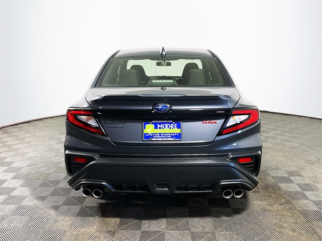 2025 Subaru WRX Premium