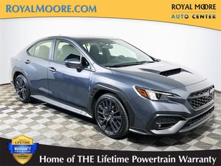 2025 Subaru WRX Premium