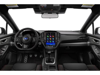 2025 Subaru WRX Premium