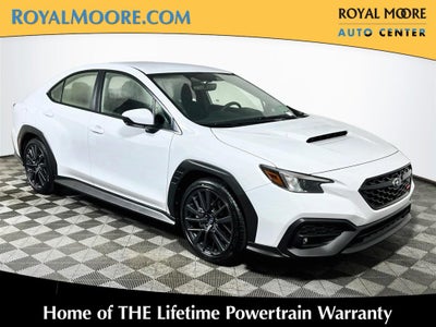 2026 Subaru WRX Premium