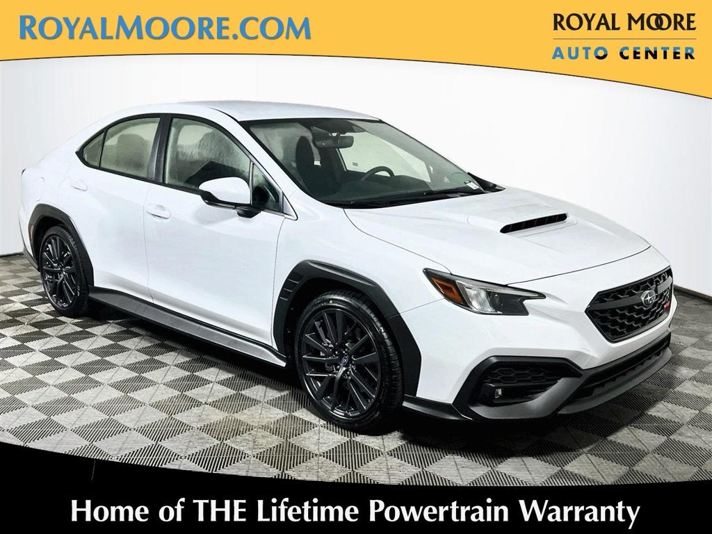 2026 Subaru WRX Premium
