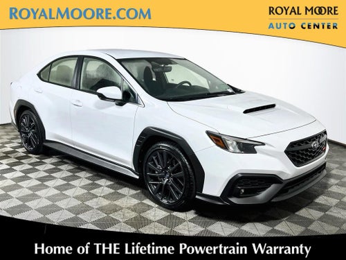 2026 Subaru WRX Premium