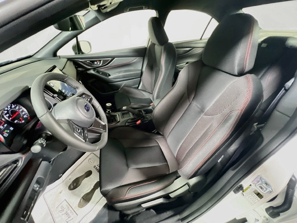 2026 Subaru WRX Premium