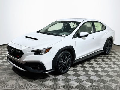 2026 Subaru WRX Premium