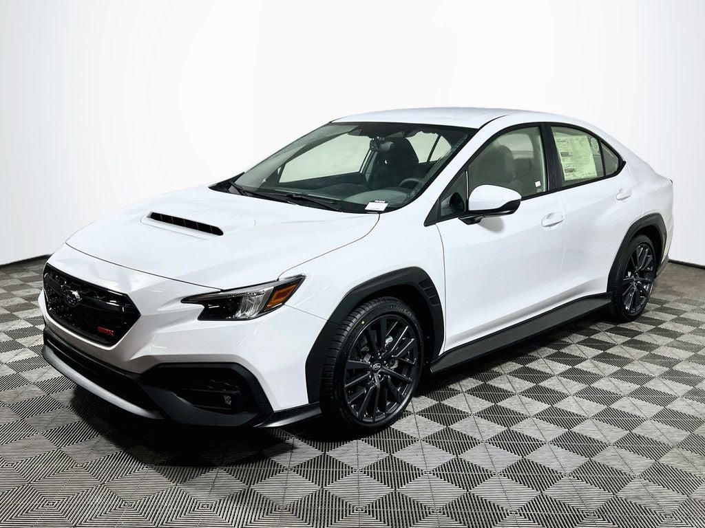 2026 Subaru WRX Premium