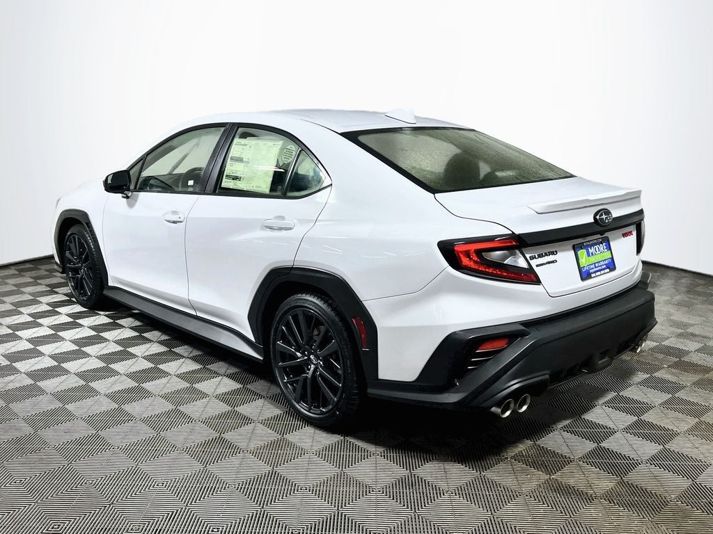 2026 Subaru WRX Premium