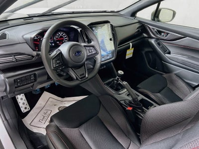 2026 Subaru WRX Premium