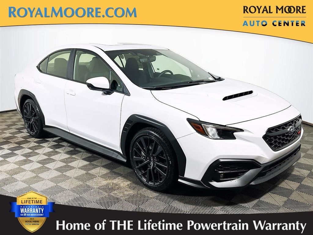 2026 Subaru WRX Premium's photo