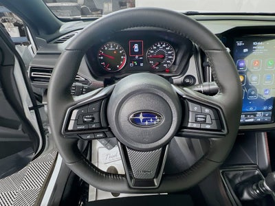 2026 Subaru WRX Premium