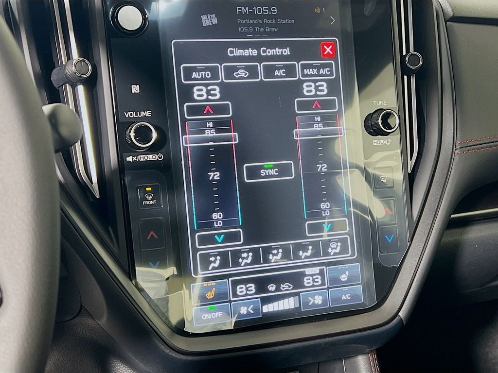 2026 Subaru WRX Premium