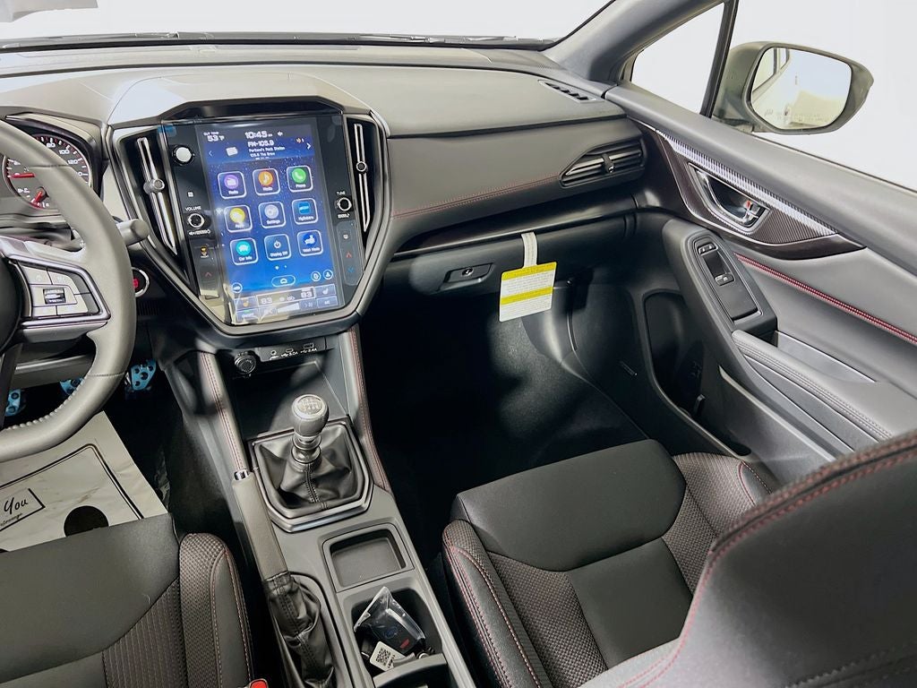 2026 Subaru WRX Premium