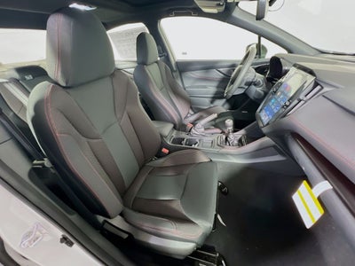 2026 Subaru WRX Premium