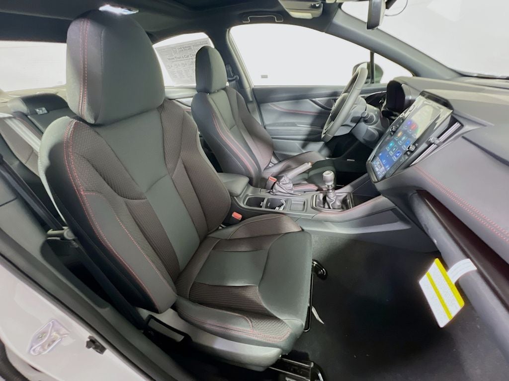 2026 Subaru WRX Premium