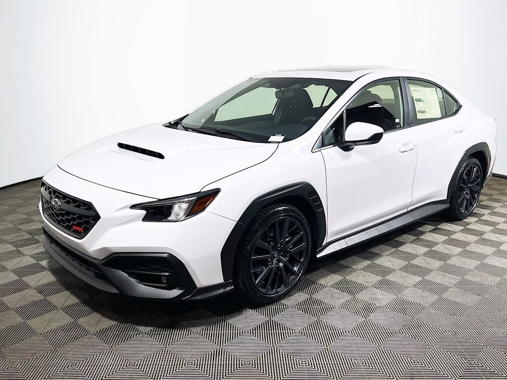 2026 Subaru WRX Premium