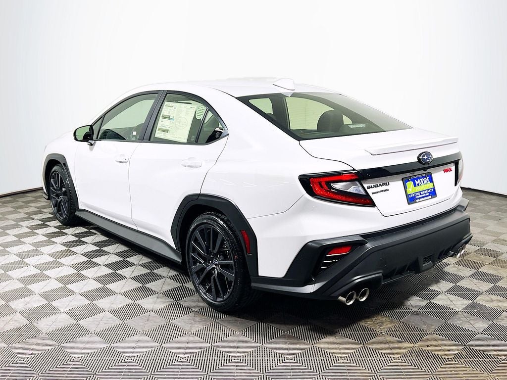 2026 Subaru WRX Premium