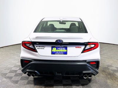 2026 Subaru WRX Premium