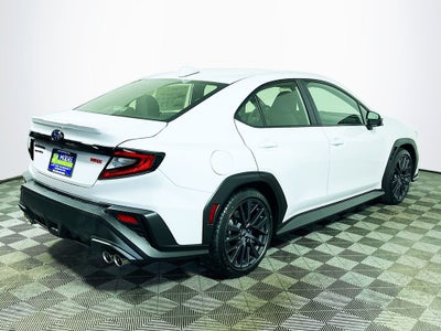 2026 Subaru WRX Premium