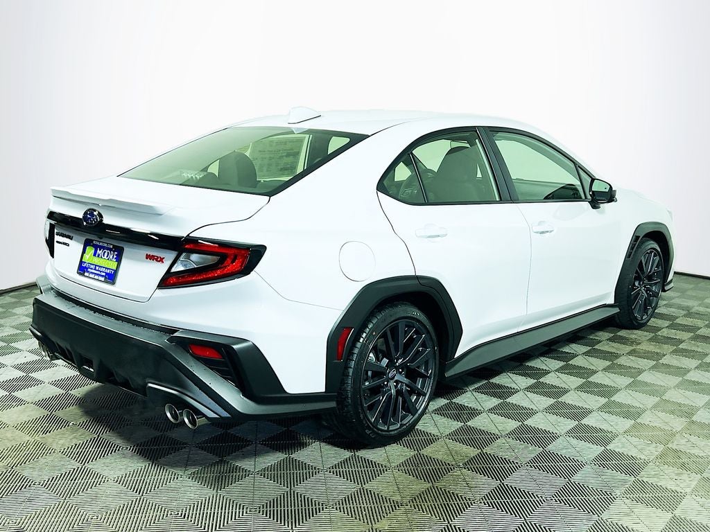 2026 Subaru WRX Premium