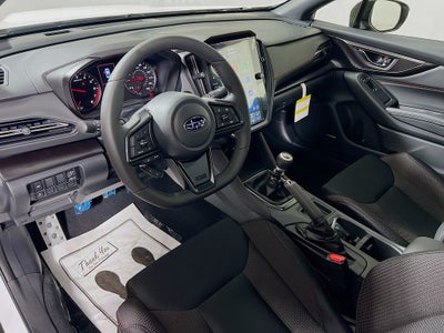 2026 Subaru WRX Premium